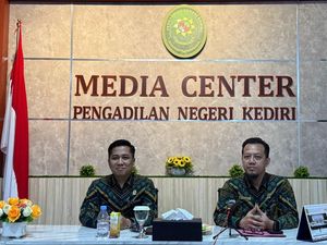 Sengketa Nilai Proyek Alun-Alun Kediri Diserahkan ke Pengadilan