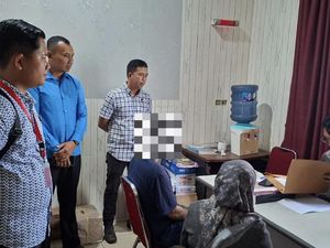 Pegiat Medsos di Babel Tersangka Penggelapan Mobil Diserahkan ke Jaksa