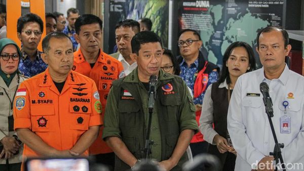 Peringatan Tsunami Berakhir, BNPB Ingatkan Waspada Gempa Susulan