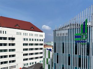 Total Aset Jamkrindo Syariah Tembus Rp 2,46 Triliun