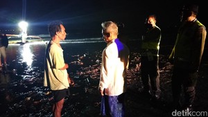 Terombang-ambing di Laut, Nelayan Jembrana Selamat Dramatis