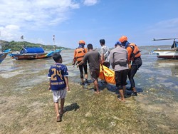 Nelayan Muda yang Hilang Saat Melaut di Garut Ditemukan Tewas