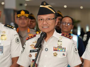 Ditjen Imigrasi Raih Rekor Tertinggi Sejarah PNBP Rp 10,4 T di Era Yuldi Yusman