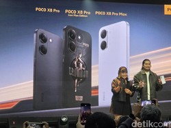 Poco X8 Pro & Pro Max Resmi di Indonesia: Harga dan Spek Lengkap