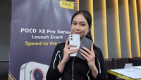 Poco X8 Biasa Tidak Masuk Indonesia? Ini Faktanya