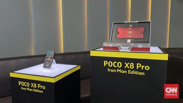 POCO resmi menghadirkan POCO X8 Pro Series di Indonesia. Penjualan perdana (first sale) dijadwalkan berlangsung mulai 4 hingga 25 April 2026. Mengusung konsep “Speed to the max”, lini ini terdiri dari POCO X8 Pro Max, POCO X8 Pro, hingga POCO X8 Pro Iron Man Edition. Ketiganya dirancang untuk menghadirkan pengalaman penggunaan yang cepat, responsif, dan stabil, terutama bagi kalangan gamer.