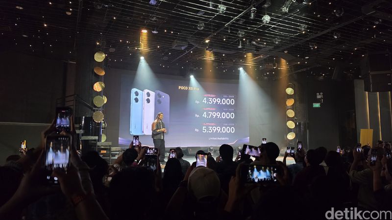Poco X8 Series