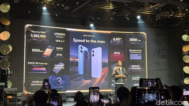Poco X8 Series