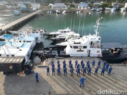 Polairud Polda NTT Kerahkan 7 Kapal Amankan Semana Santa Larantuka