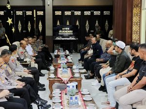 Jelang Laga Arema FC Vs Persebaya, Polda Jatim Pertemukan Kedua Tim