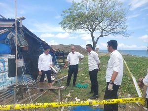 Murka Pria Bulukumba Mutilasi Ayahnya Usai Tak Diakui Sebagai Anak Kandung