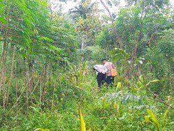 Pria Wonogiri Tewas dengan Luka di Leher Sempat Dicari Keluarga Semalaman