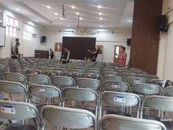 Polisi Sterilisasi Gereja di Tangerang, Pastikan Proses Ibadah Paskah Aman