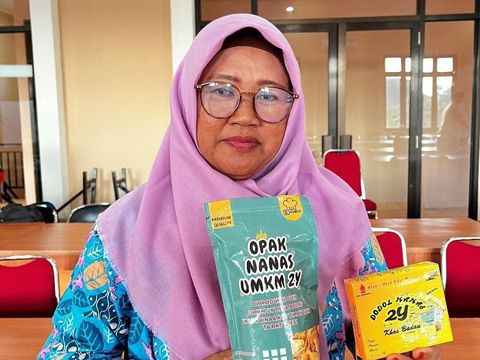 Produk UMKM asal Belitung