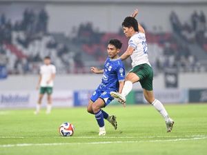 Pelatih PSIS Puji Kedalaman Skuad Usai Pesta Gol Lawan Persipal