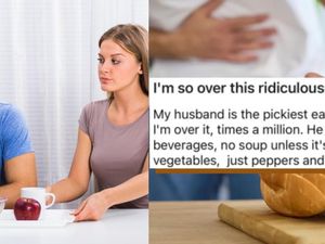 Punya Suami Picky Eater, Wanita Ini Ngaku Sudah Tak Tahan