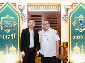 Momen Raffi Ahmad Ketemu Rano Karno, Diskusi Apa Nih?