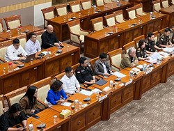 Rapat di Komisi III DPR, Kajari Karo Buka-bukaan Kasus Amsal Sitepu