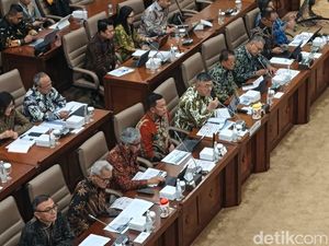 RI Incar Limpahan Logistik Singapura-Malaysia Lewat Pelabuhan Dumai