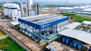 Laba Samator (AGII) Meningkat 178%, Pendapatan Tembus Rp 1,54 T