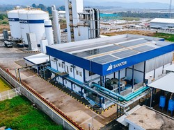 Naik 3,5% YoY, Penjualan Gas Samator Tembus Rp 3,01 Triliun di 2025