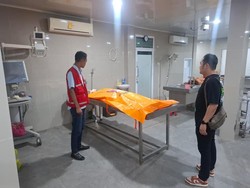 5 Pengedar Narkoba di Palembang Digerebek, 1 Tewas Terjatuh dari Atap