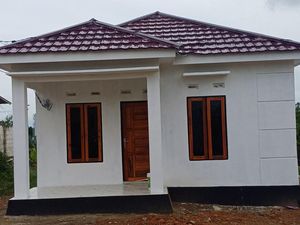 Rumah Tipe 36 Masih Ada Lho di Tanah Laut, Harganya Serba Rp 182 Juta