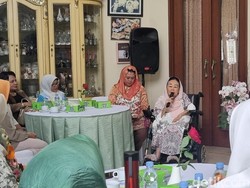 Sinta Wahid Bicara Merawat Kebangsaan: Negara Itu Anak, Ibu Pembimbingnya