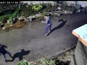 Subuh Mencekam di Cimahi, Niat ke Pasar Pasutri Malah Kena Begal