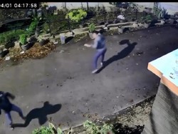 Pasutri Dibegal Saat Hendak ke Pasar di Cimahi, Motor Raib