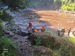 Sepekan Hilang Usai Terpeleset ke Sungai, Pria di Pakpak Bharat Ditemukan Tewas