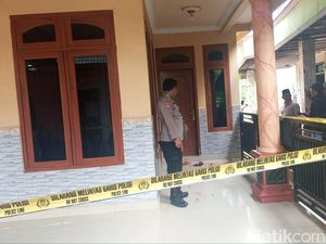 Tragis Balita di Pamekasan Tewas Diserang Monyet Saat Bermain