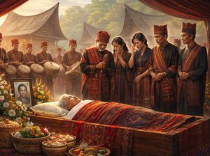 11 Jenis Kematian dalam Adat Batak Toba Beserta Maknanya