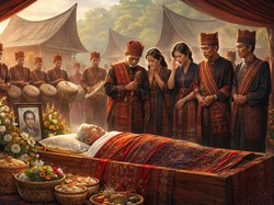 11 Jenis Kematian dalam Adat Batak Toba Beserta Maknanya