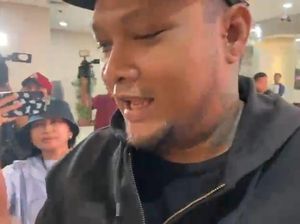 Virgoun Bantah Terlibat Kasus Penyebaran CCTV yang Dilaporkan Inara Rusli