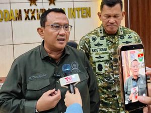 Pimpinan Komisi I DPR: Penanganan Begal Kewenangan Polri