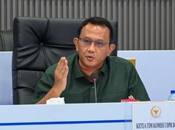 Draf Damai AS-Iran Difinalisasi, Komisi I DPR Minta Tetap Bersiaga