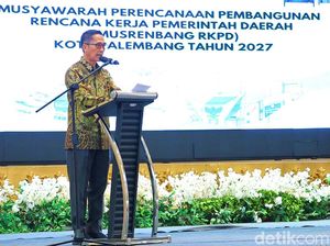 Buka Musrenbang RKPD 2027, Ratu Dewa Tekankan Pembangunan Nyata