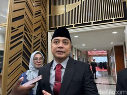 78 Pejabat Dirotasi Walkot Eri, 7 Posisi Setingkat Kepala Dinas Diputar