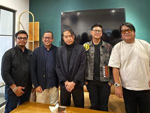 Merayakan Lagi Nuansa Musik Pop Rock dari Wildan Arsalan