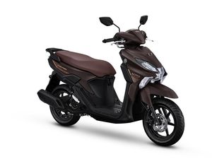 Yamaha Gear Ultima Terbaru, Harga Mulai Rp 20,1 Juta