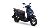Yamaha Gear Ultima Bersolek, Harga Mulai Rp 20,1 Juta