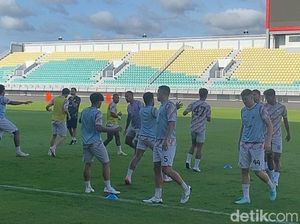 Prediksi Susunan Pemain PSM Makassar VS Persis Solo Sore Ini