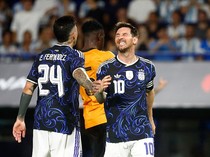 Enzo dari Fans Berat Jadi Rekan Setim Messi di Timnas Argentina