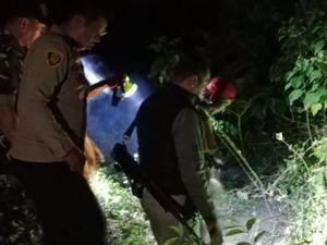 2 Pria di Maros Duel Pakai Sajam Usai Pesta Miras, 1 Orang Tewas