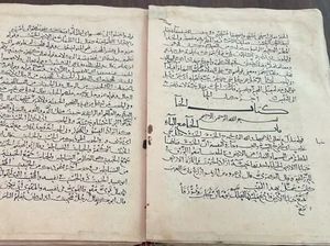 Arab Saudi Pamerkan Manuskrip Al-Quran Langka Berusia 1.000 Tahun, Ini Keistimewaannya
