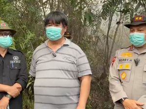 Ancaman Super El Nino, Pakar Wanti-wanti Potensi Karhutla Seperti Tahun 97