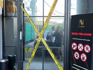 Bareskrim Bongkar Ekstasi di Kelab Malam Bali Lewat Undercover Buy via LC