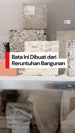 Video: Membangun Kembali Suriah dari Bahan Dasar Reruntuhan