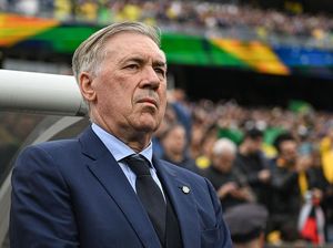 Brasil di Tangan Ancelotti, Tidak Jogo Bonito?